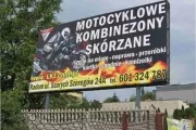 kombinezony motocyklowe