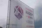 siatka radom discover
