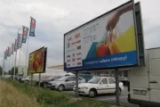 bilboard Galeria Echo