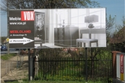 billboard meble vox