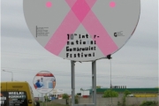 festiwal gombrowiczowki billboard