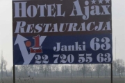 hotel ajax