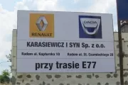renault Karasiewicz