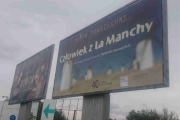 teatr człowiek z la manchy
