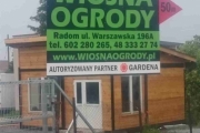 wiosna ogrody