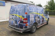 beton bud radom pompa