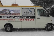 budowa domów