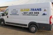 clean trans