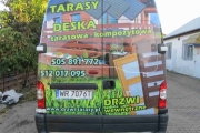 deska tarasowa