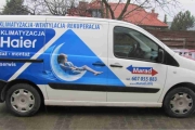 klimatyzacja haier scudo