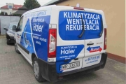 klimatyzacja haier serwis