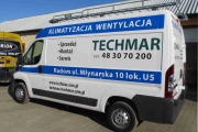 klimatyzacja techmar