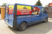 nissan termomodernizacja