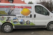 opel wykończenia