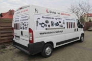 stalex peugeot boxer