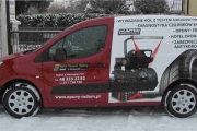 auto serwis opony
