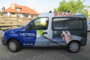 bramy metrol