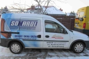 bramy opel combo
