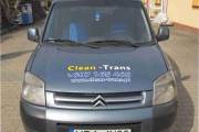 clean trans ogrodnictwo