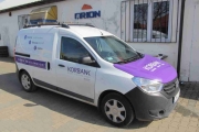 dacia dokker korbank