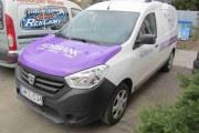 dacia korbank