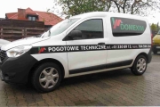 dacia pogotowie domexim