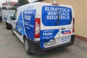 klimatyzacja haier wentylacja