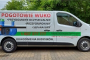 pogotowie wuko oczyszczalnie