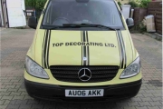 top decorating ltd mercedes