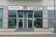 salon fryzjerski