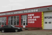 stacja kontroli