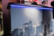 Fototapeta Radom Manhattan Barek