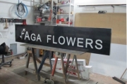 Frezowanie CNC Kaseton Flowers Radom