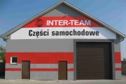 inter team części