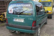 autonaprawa peugeot