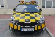 KIA Carens port lotniczy 4