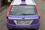 fiesta światłowód korbank
