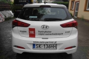 hyunday dystrybutor części