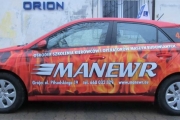 hyunday manewr