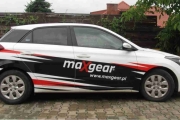 hyunday maxgear części