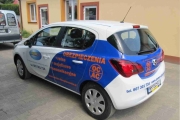 opel corsa ubezpieczenia