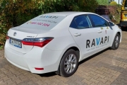 taxi ravapi toyota