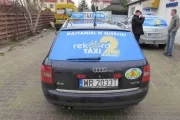 taxi rekord citroen