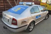 taxi rekord octavia