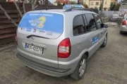 taxi rekord opel