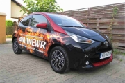 toyota aigo osk