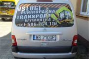 uslugi minikoparka