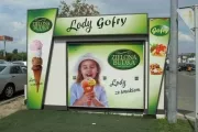 lody gofry