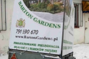 projektowanie ogrodów