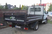 iveco ogrody